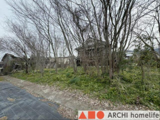 たつの市新宮町仙正の売地の画像