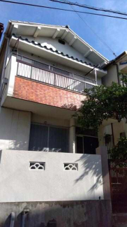 朝霧南町４丁目貸家の画像