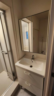 朝霧南町４丁目貸家の画像