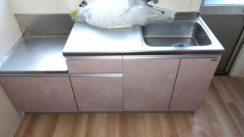 朝霧南町４丁目貸家の画像