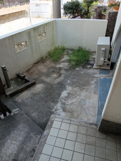 朝霧南町４丁目貸家の画像