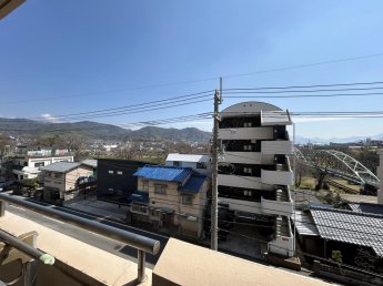 松山市石手３丁目の中古マンションの画像