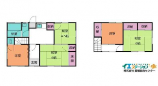 今治市上徳の中古一戸建ての画像
