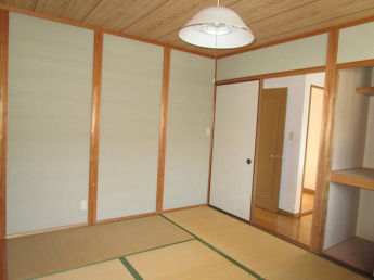 松山市北梅本町のタウンの画像