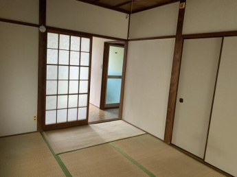 松山市竹原４丁目のアパートの画像