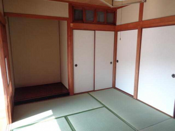 西石井２丁目借家の画像