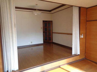 西石井２丁目借家の画像