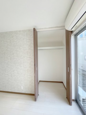 居室クローゼット