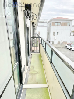 【バルコニー】