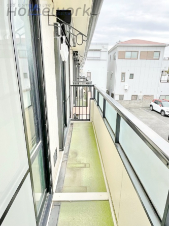 【バルコニー】