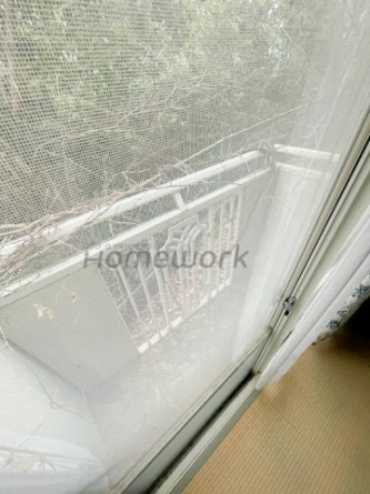 【バルコニー】