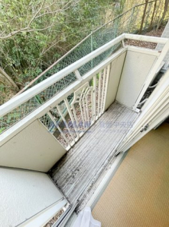 【バルコニー】