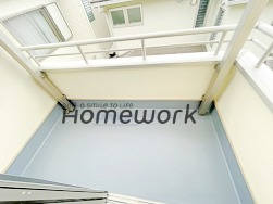 【バルコニー】