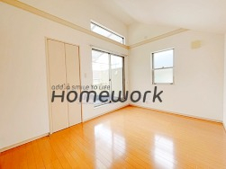 【居間・リビング】