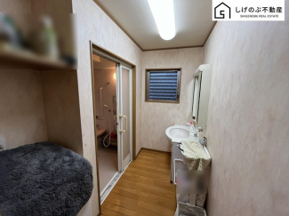 サニタリースペースです。