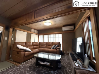 お子様の遊び室から客間としてまで、多様なシーンにも対応できますね♪