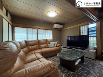 お子様の遊び室から客間としてまで、多様なシーンにも対応できますね♪