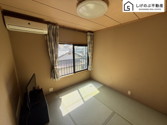 お子様の遊び室から客間としてまで、多様なシーンにも対応できますね♪