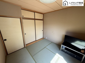 お子様の遊び室から客間としてまで、多様なシーンにも対応できますね♪