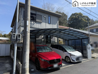 6SLDK
駐車3台可
2Fにミニキッチンあり！