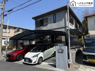 6SLDK
駐車3台可
2Fにミニキッチンあり！