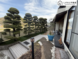 栗東市　荒張　中古戸建ての画像