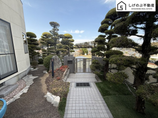 栗東市　荒張　中古戸建ての画像