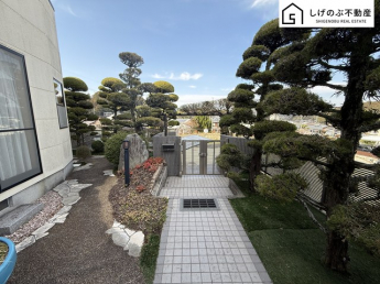 栗東市　荒張　中古戸建ての画像