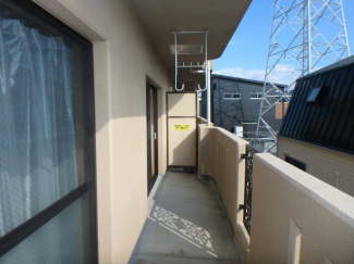 【バルコニー】