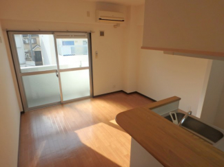 使いやすいリビングです