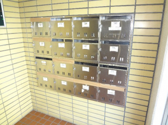 【エントランス】