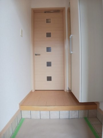 【玄関】