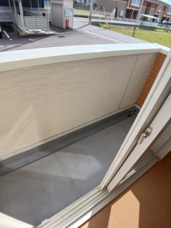 【バルコニー】