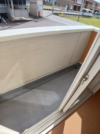 【バルコニー】