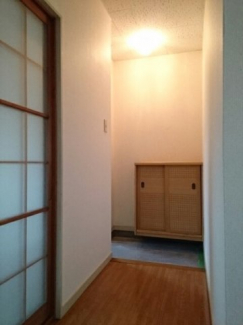 【玄関】