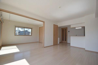 【居間・リビング】