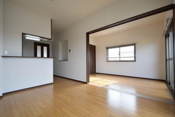 【居間・リビング】