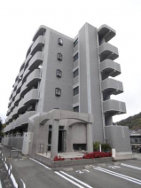 松山市北吉田町のマンションの画像