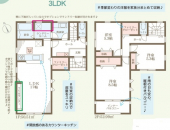 兵庫県姫路市玉手の新築一戸建ての画像