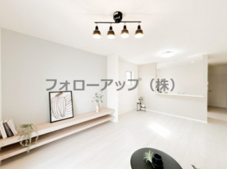 リーブルガーデン福津市西福間3丁目の画像