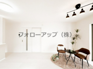 リーブルガーデン福津市西福間3丁目の画像