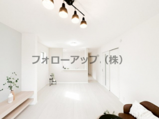 リーブルガーデン福津市西福間3丁目の画像