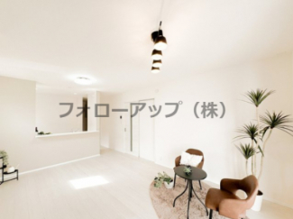 リーブルガーデン福津市西福間3丁目の画像