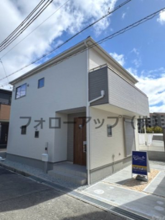 建物外観を気になさる方へ、見た目の良い物件です