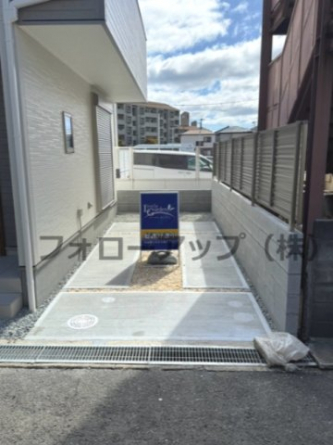 カースペースがあります