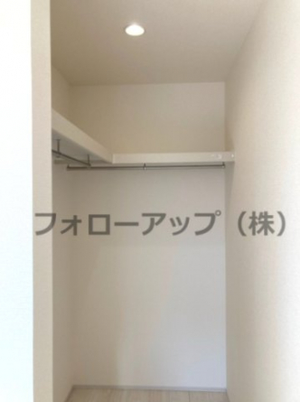 ちょっとした収納スペースも充実しています