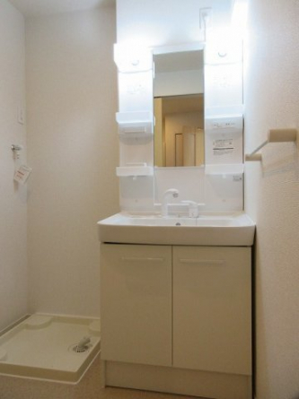 【洗面所】