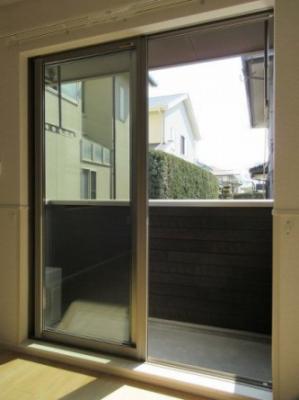 【バルコニー】