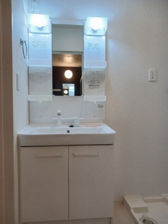 【洗面所】