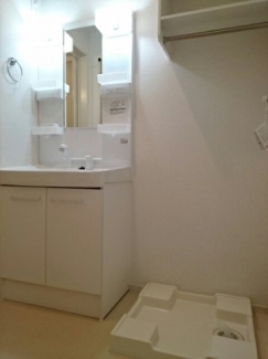 【洗面所】